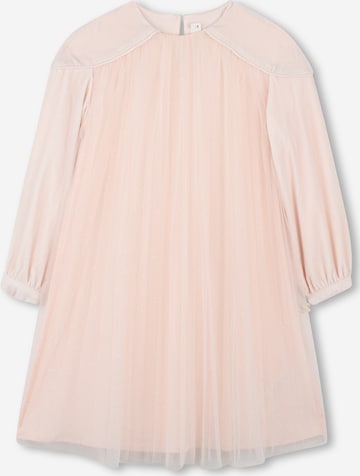 Billieblush - Vestido em rosa: frente