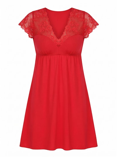 Donna Negligee 'Klarisa' in 36 in Red, Item view