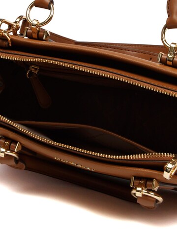 Michael Kors - Bolso de mano 'Marilyn Medium Satchel Bag' en marrón