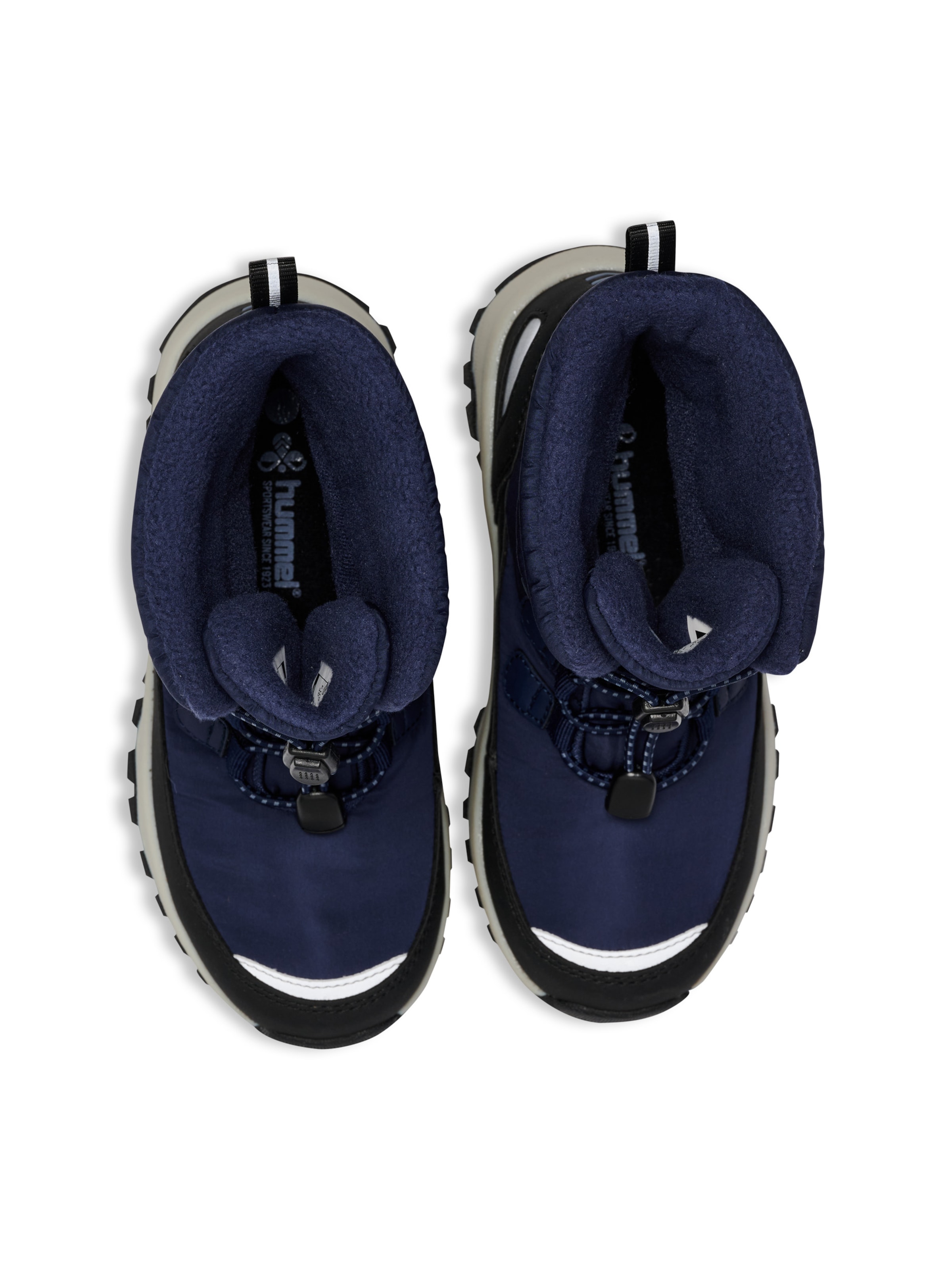 Hummel Snowboots in Blau