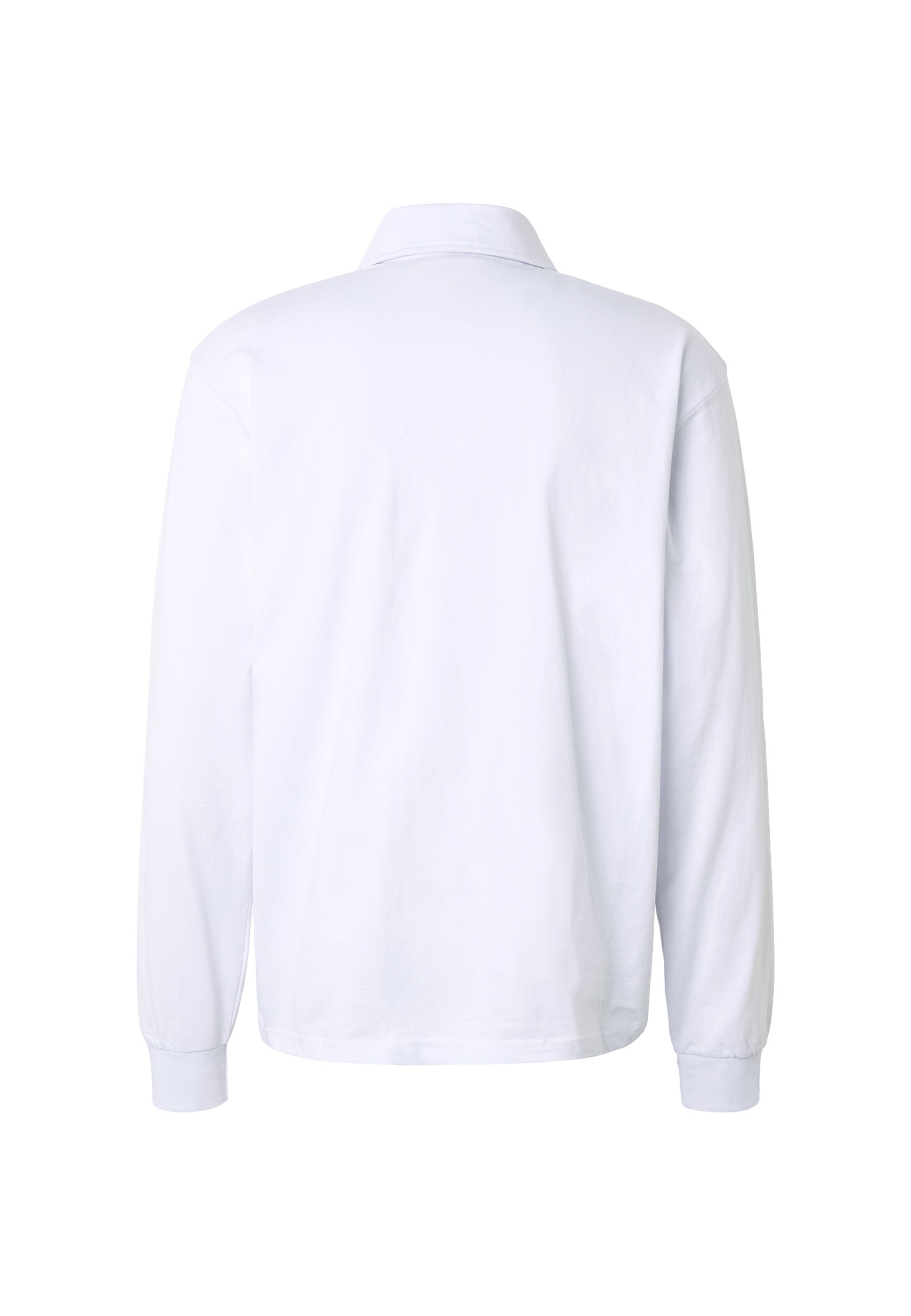 T-Shirt Ecko Unlimited en blanc
