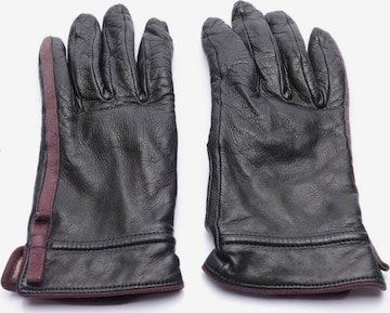 Roeckl Handschuhe S in Schwarz: predná strana