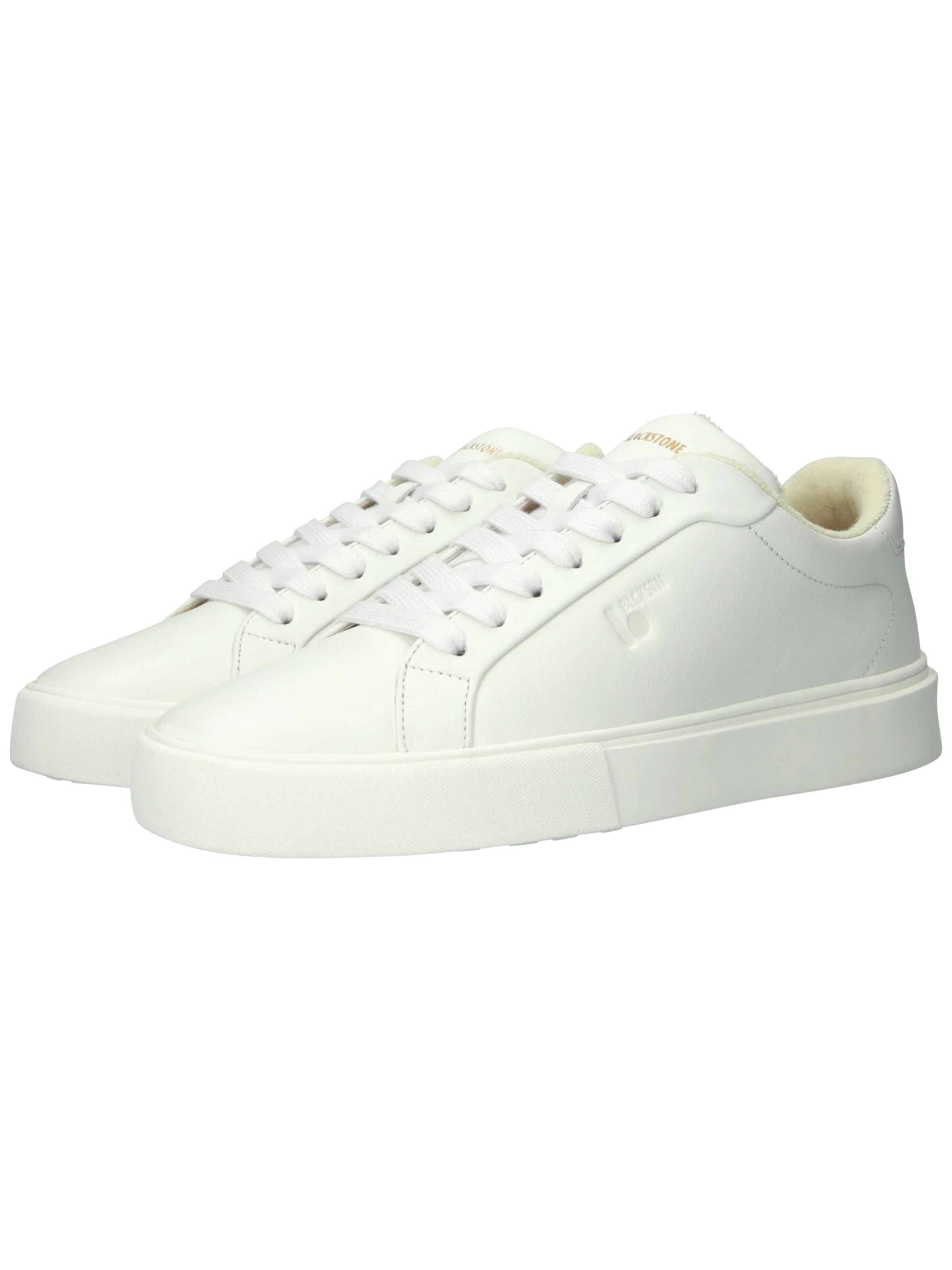 Sneaker bassa 'Quartz Zen - EG558' di BLACKSTONE in bianco