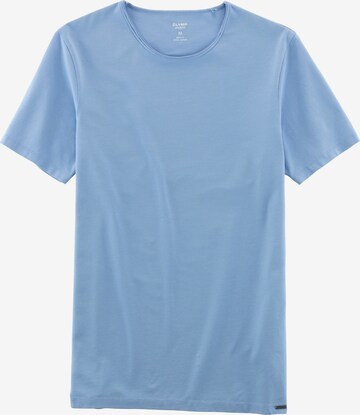 OLYMP Shirt in Blue: front