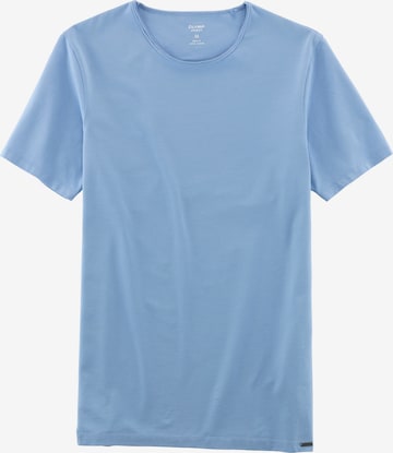 OLYMP Slim Fit Shirt in Blau: predná strana