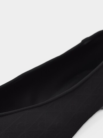 Ballerines Calvin Klein en noir