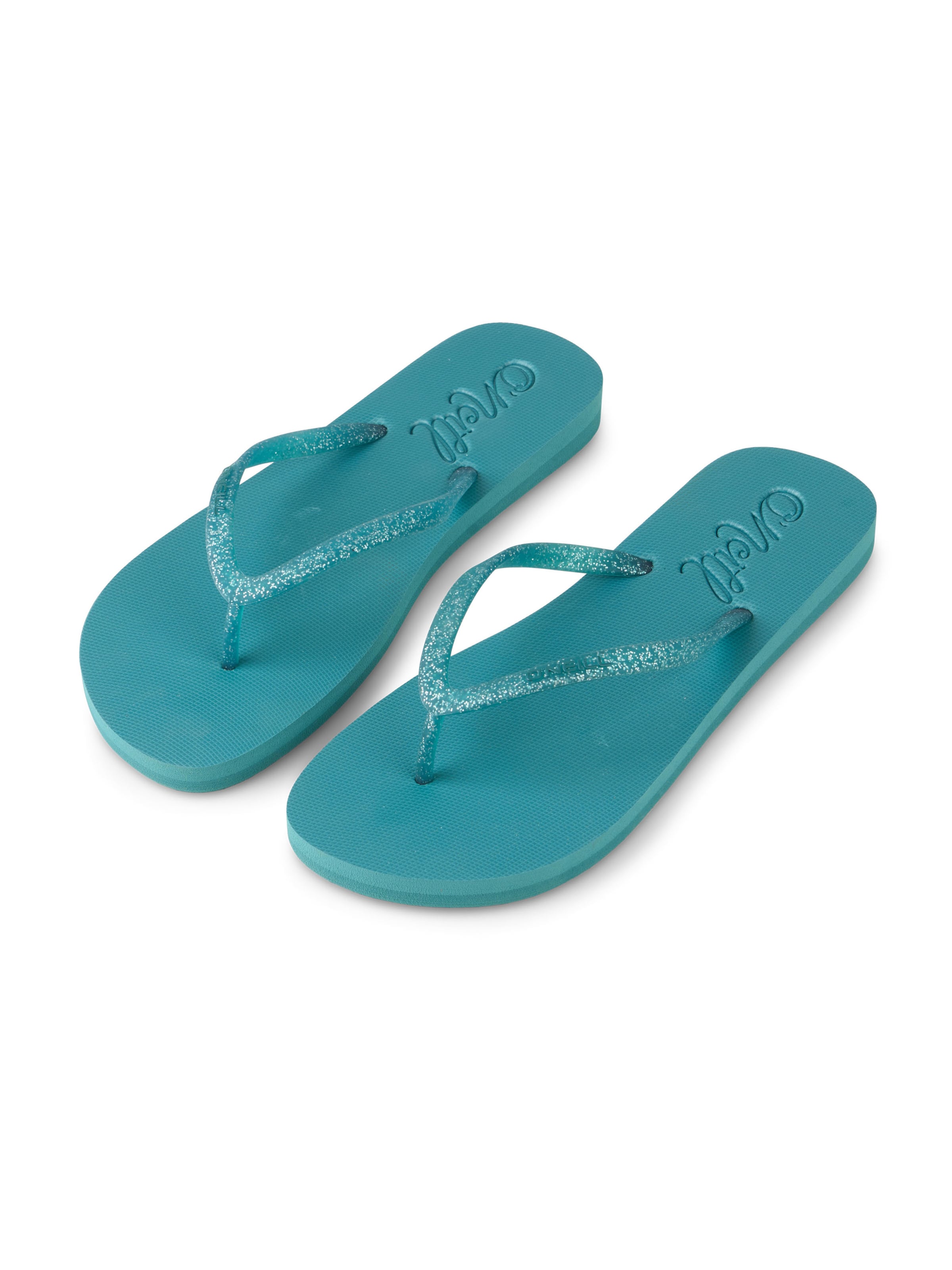 O'NEILL Ujjelválasztó-pántos szandál - kék: elől