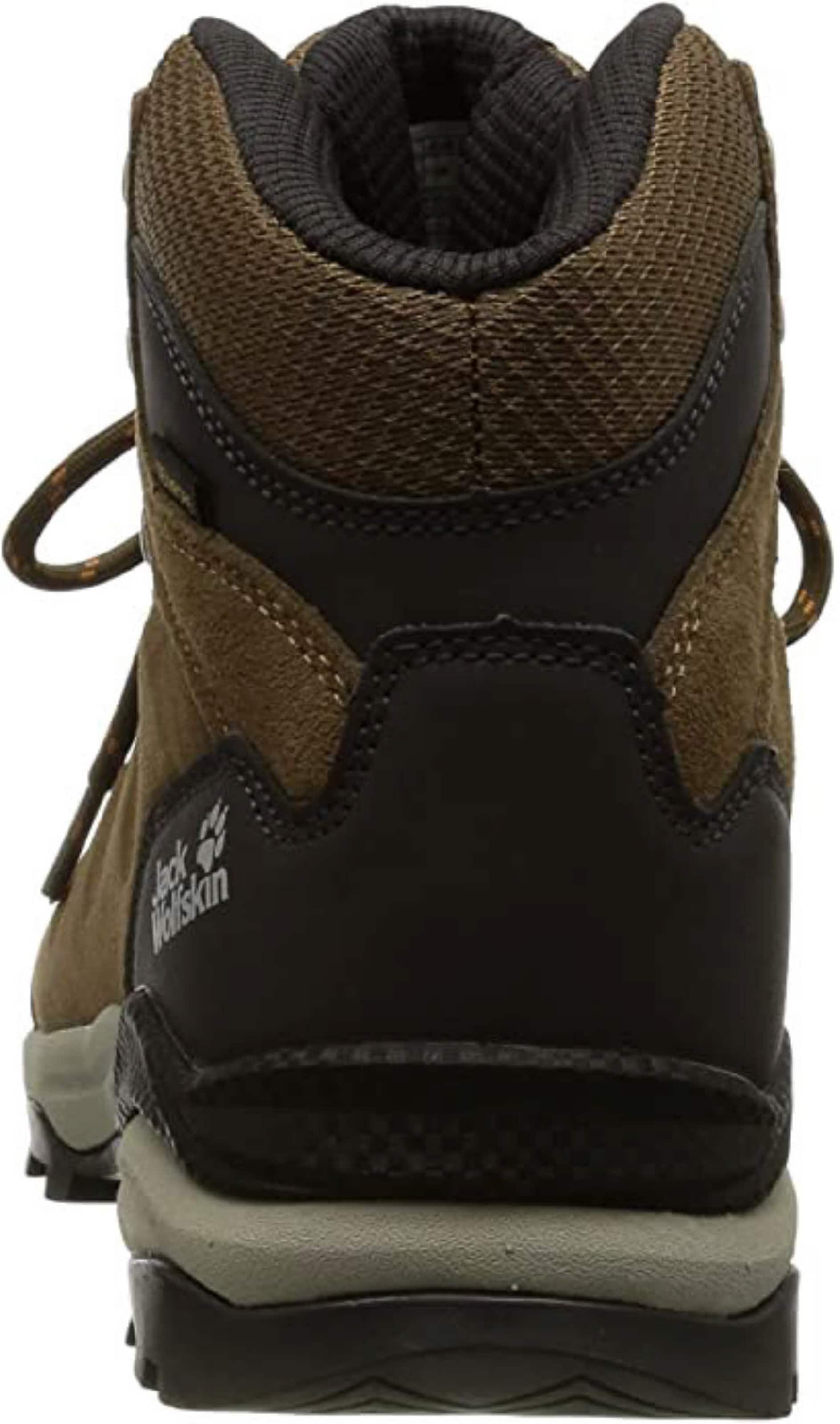 JACK WOLFSKIN Bakancsok 'Refugio' - barna