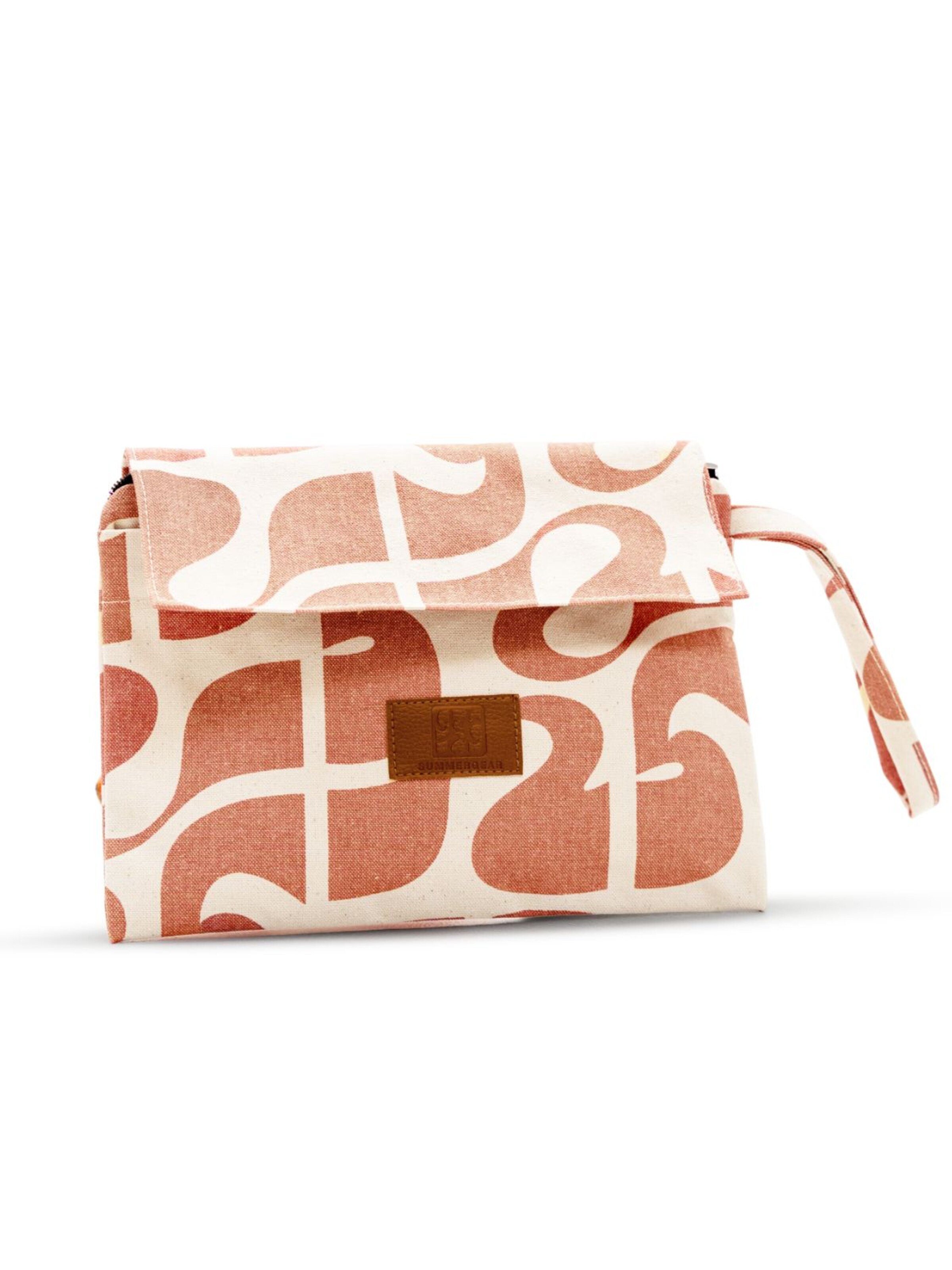 SummerGear Strandtas 'Duna XL' in Roze