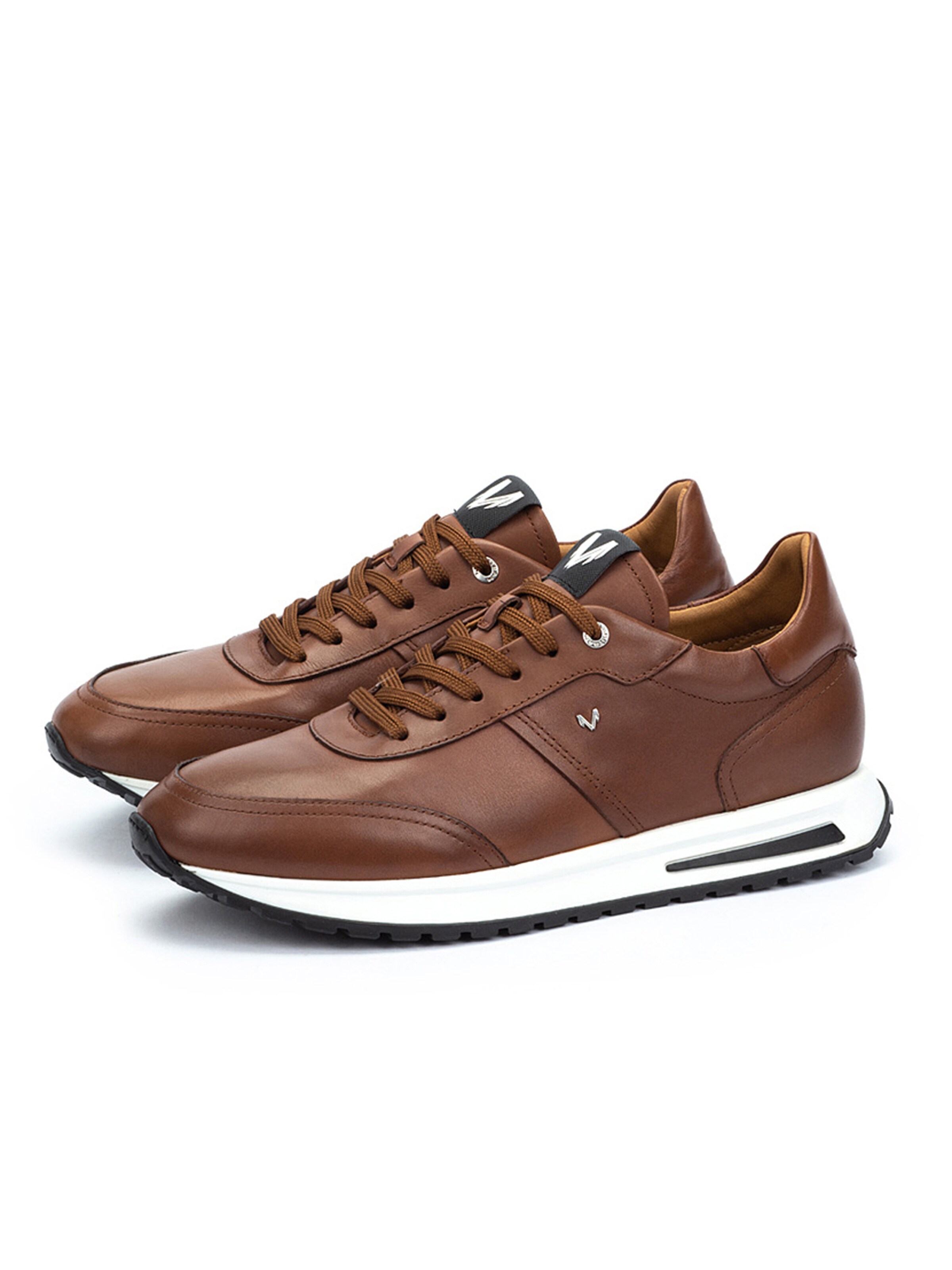 MartinelliNiske tenisice - smeđa boja