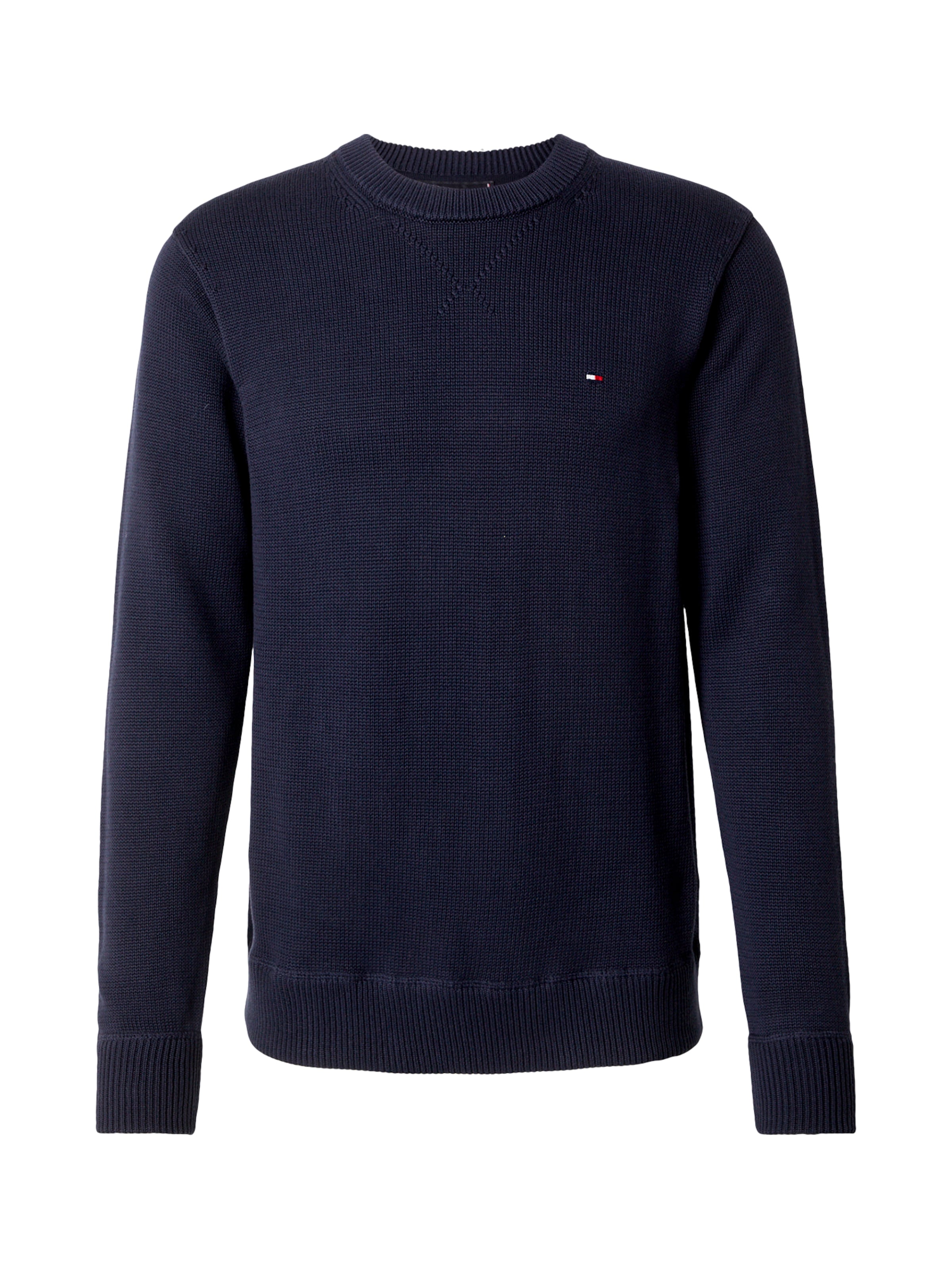 TOMMY HILFIGER - Jersey en azul: frente