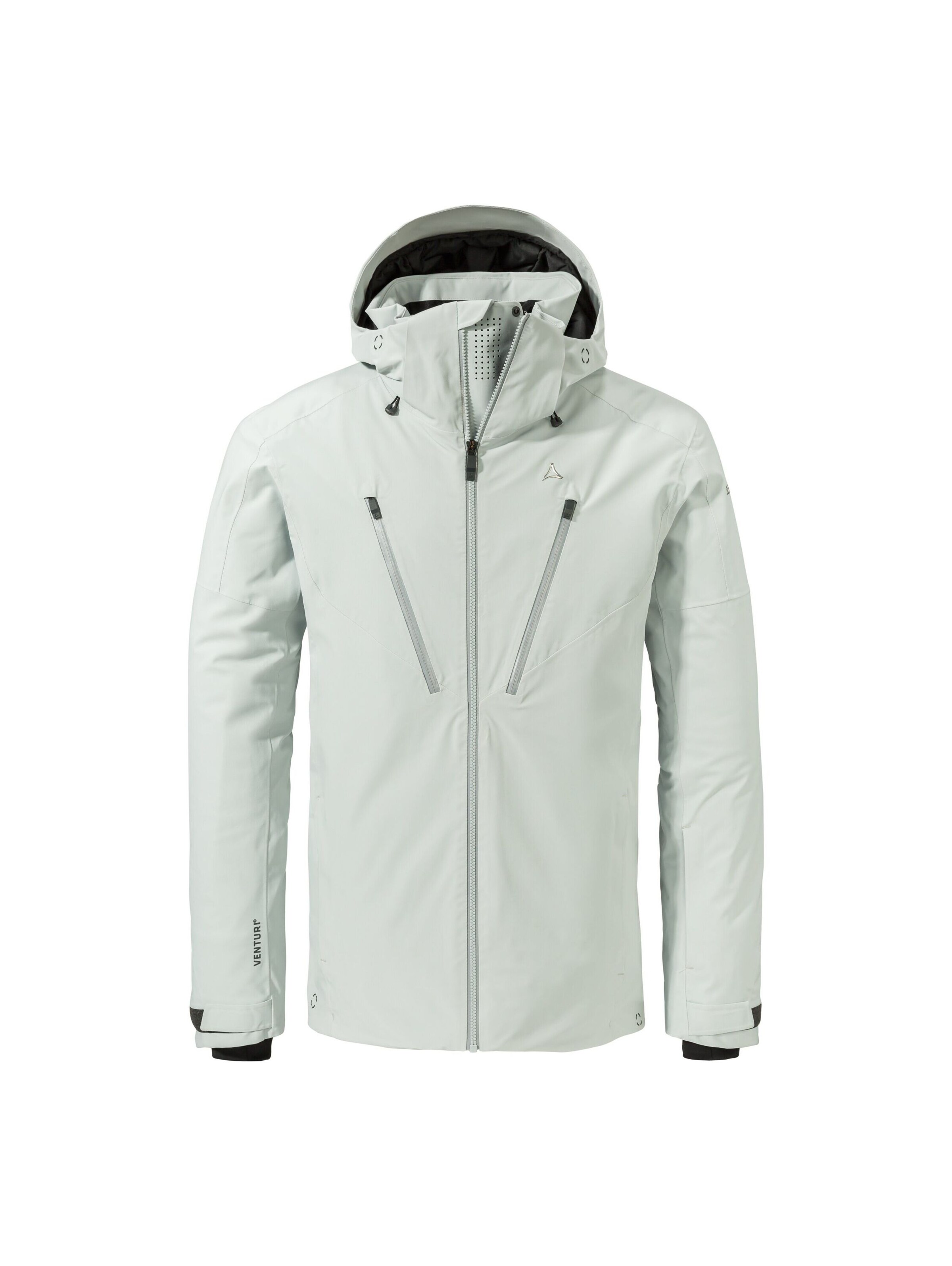Schöffel Performance Jacket 'Skuta' in Beige: front