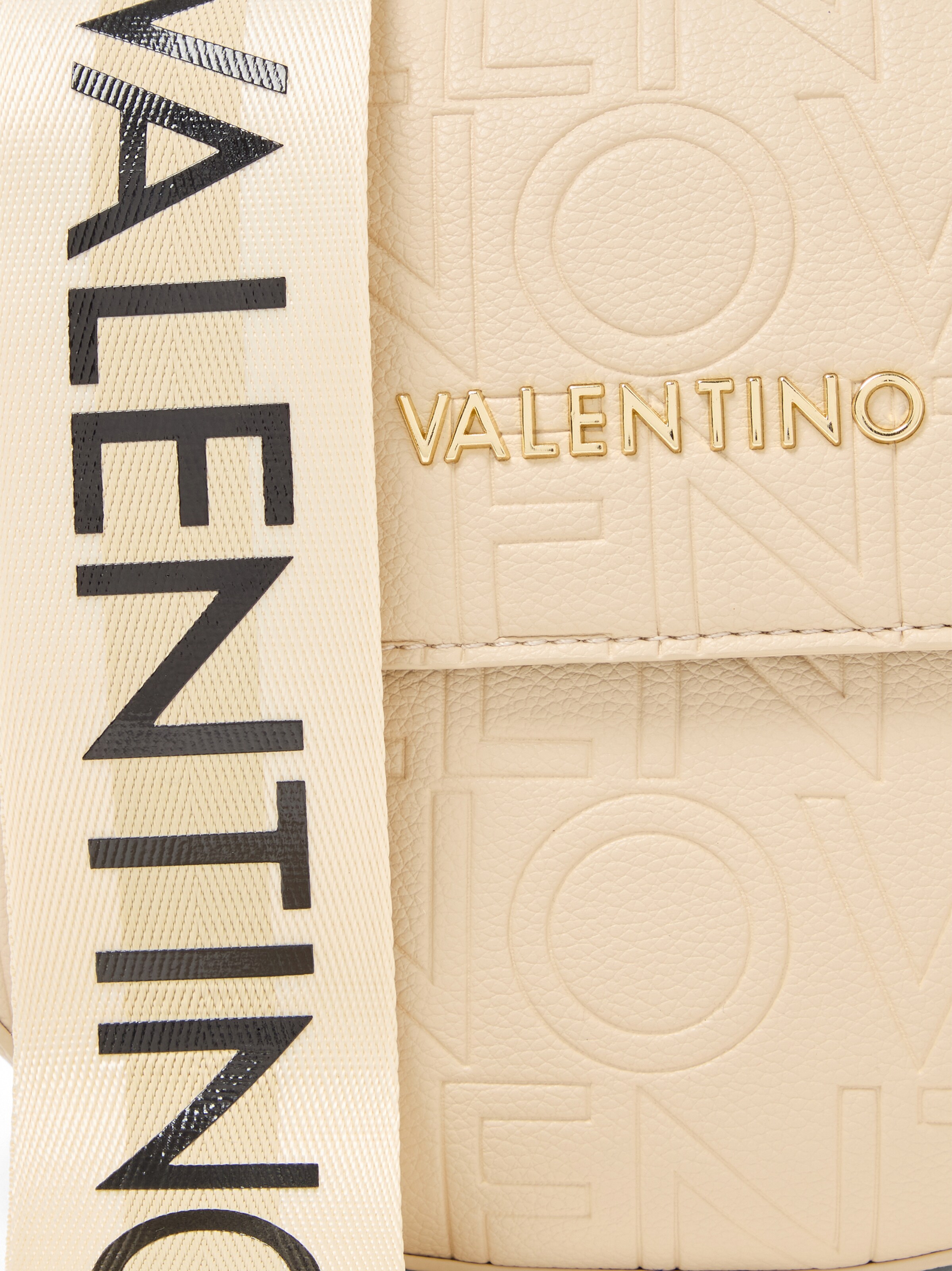 Sac à bandoulière Valentino by Mario Valentino en beige