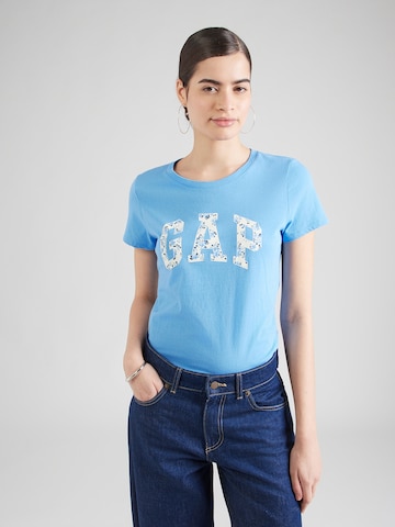GAP Shirt 'CLSC' in Blue: front