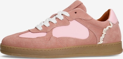 MANFIELD Sneaker in pink / rosé, Produktansicht