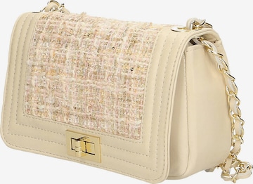 Gave Lux Schoudertas in Beige: voorkant
