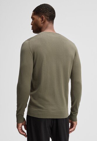STRELLSON Sweater 'Vincent' in Green