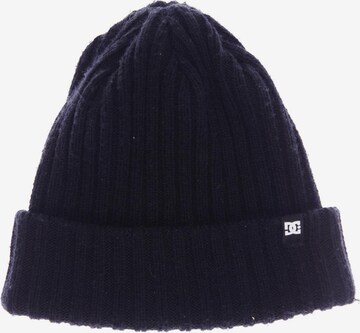 DC Shoes Hat & Cap in One size in Black: front