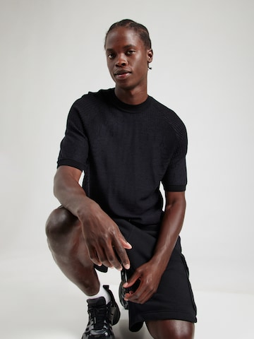 Nike Sportswear Särk, värv must: eest vaates