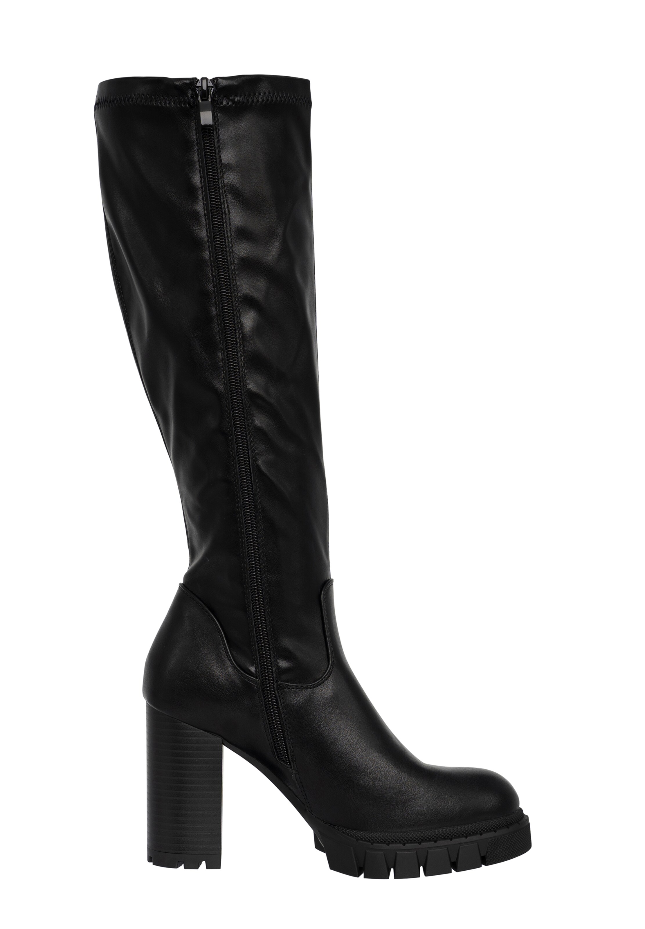 Bottes Salinyang en noir