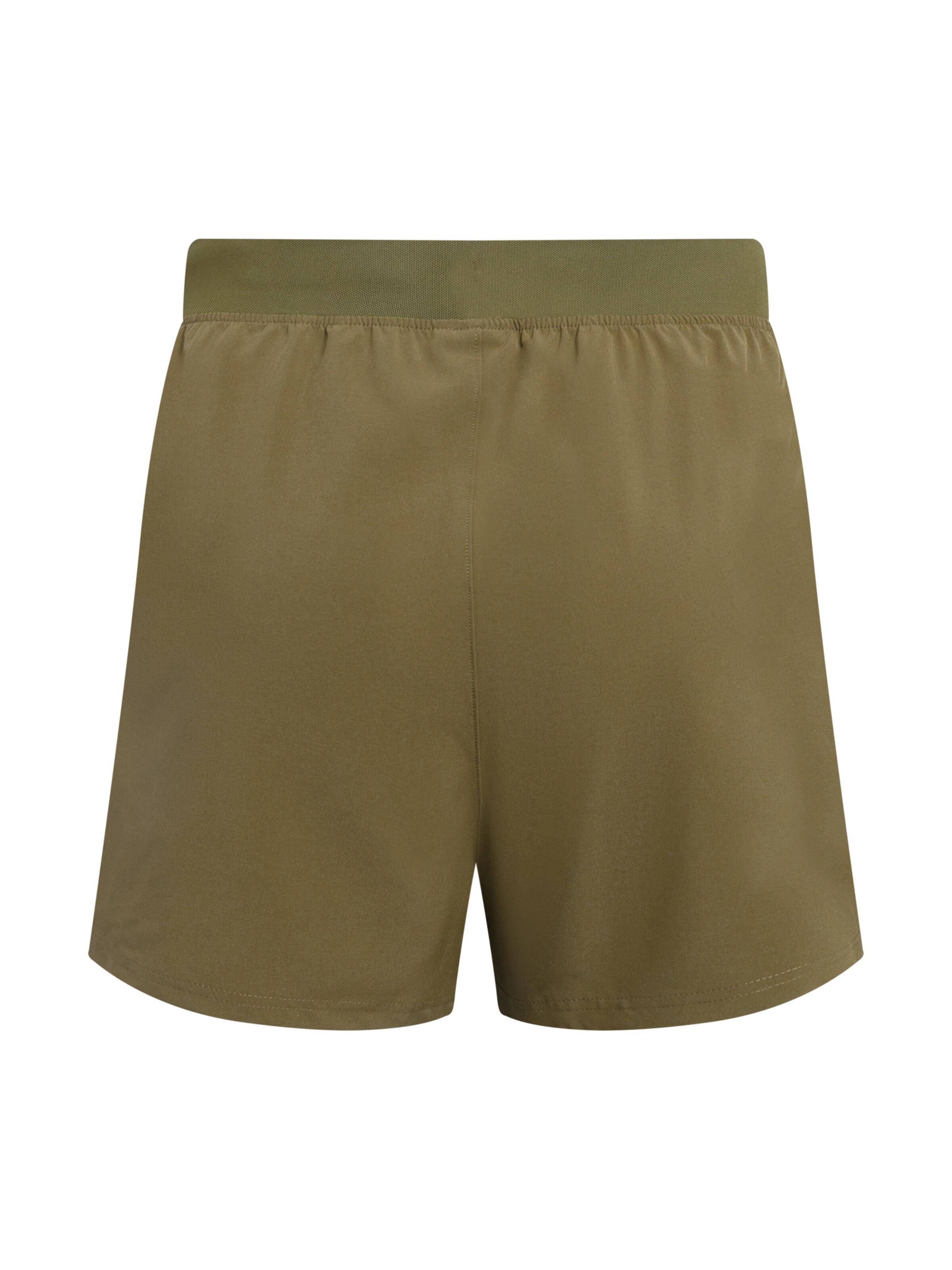 GOLD´S GYM APPAREL Loosefit Sportsbukser 'Mark' i grøn