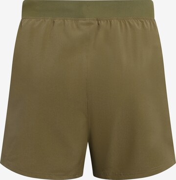 GOLD´S GYM APPAREL Loosefit Sportshorts 'Mark' in Grün