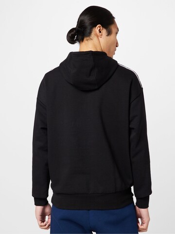 KAPPASweater majica - crna boja