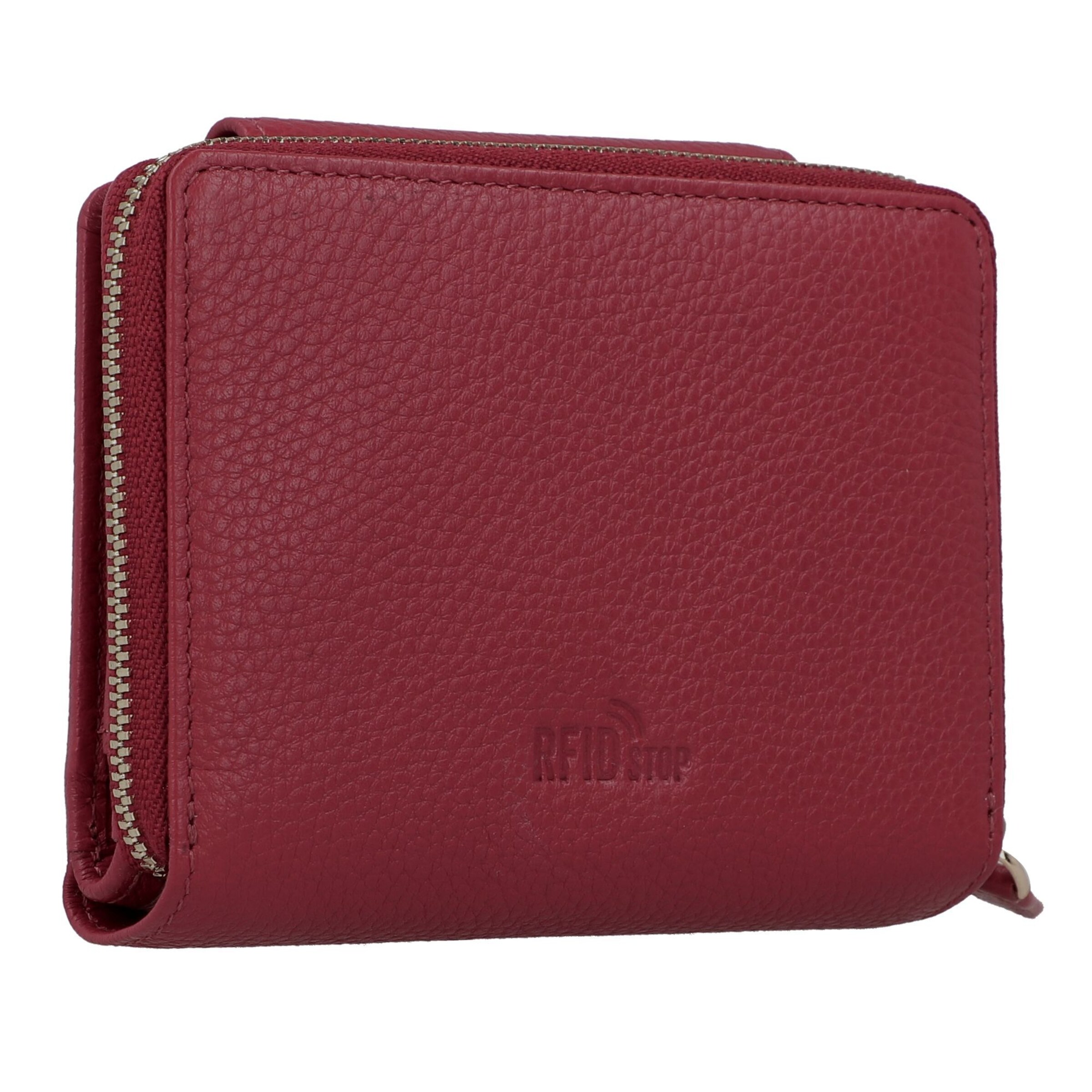 Picard Geldbörse 'Java 1' in Rot