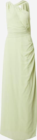 TFNCVečernja haljina 'JOMA' - zelena boja: prednji dio