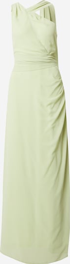 TFNC Robe de soirée 'JOMA' en vert pastel, Vue avec produit