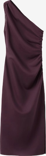 MANGO Haljina 'Naty' u bordo, Pregled proizvoda