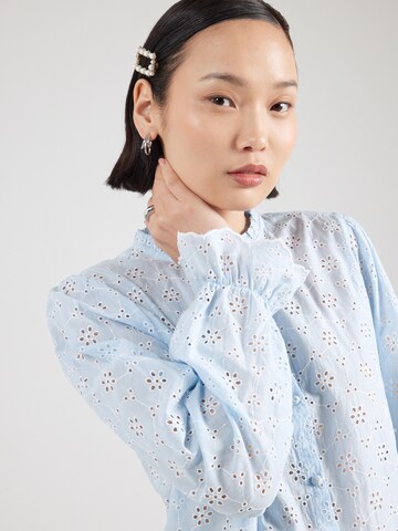 Camicia da donna 'Iveta' di SAINT TROPEZ in blu