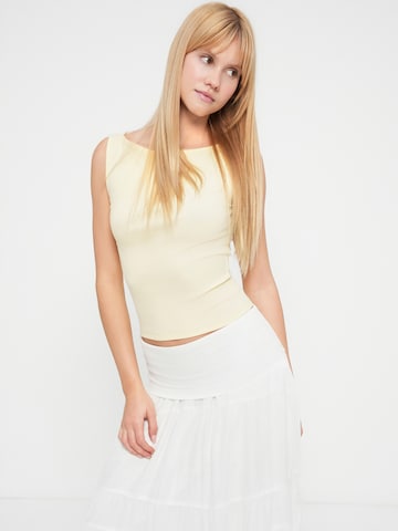 HOLLISTER - Saia em branco