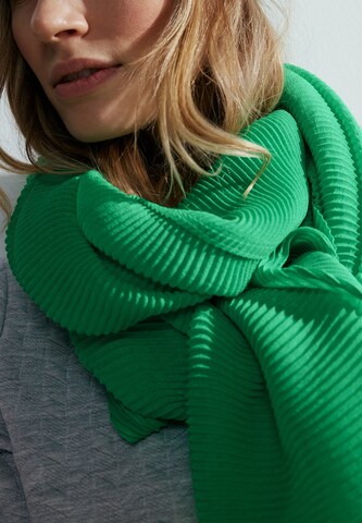 CECIL Scarf in Green