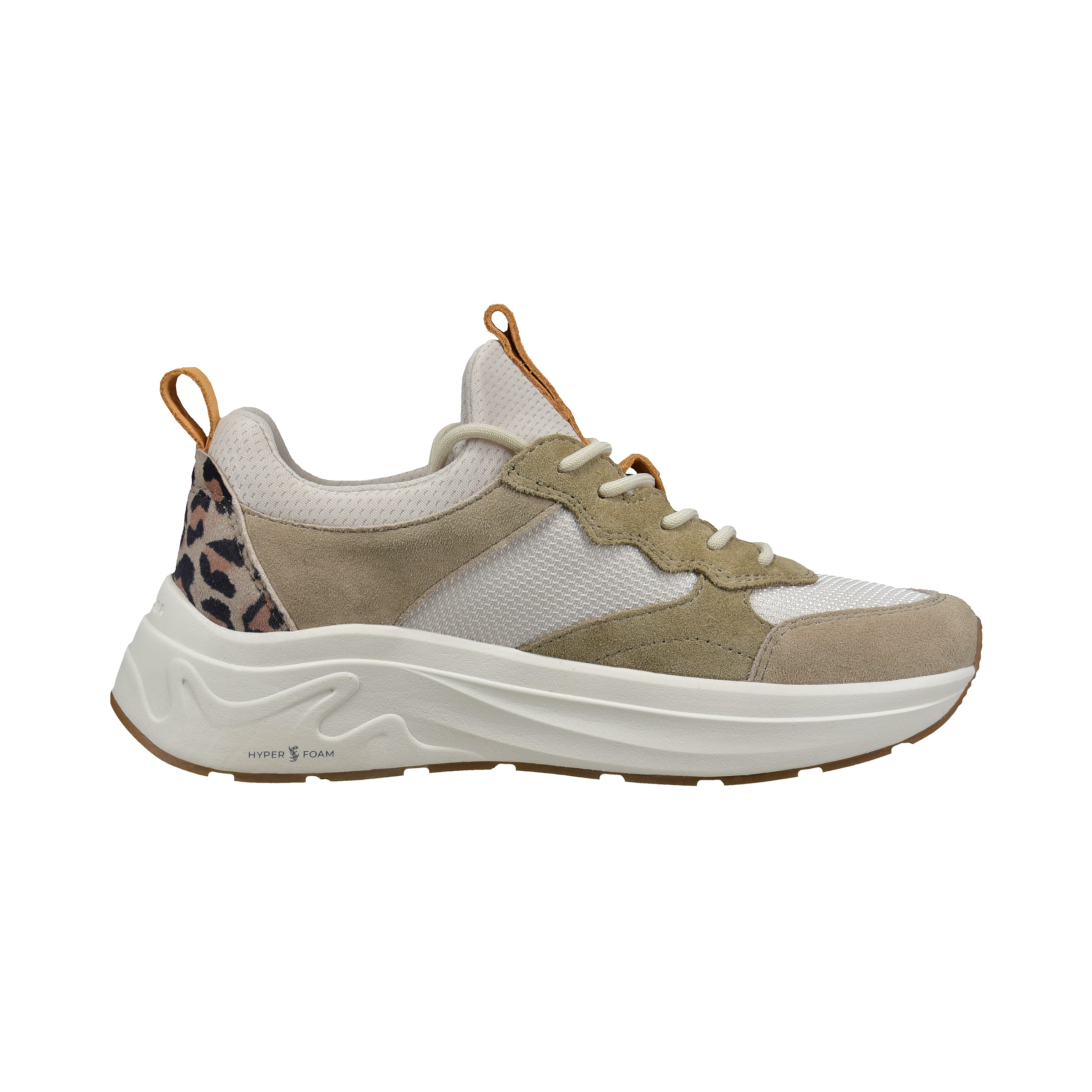 SALAMANDER Sneaker in Beige