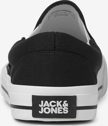 pelēks JACK & JONES Brīvā laika apavi bez aizdares 'Fuller'