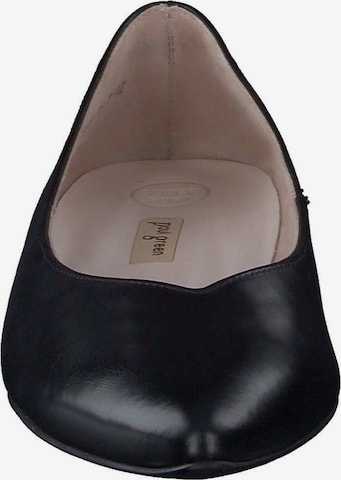 Paul Green Ballet Flats in Black