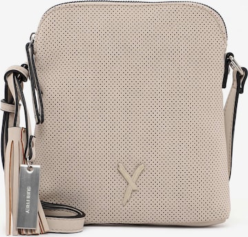 Suri Frey Crossbody Bag 'Romy' in Beige: front