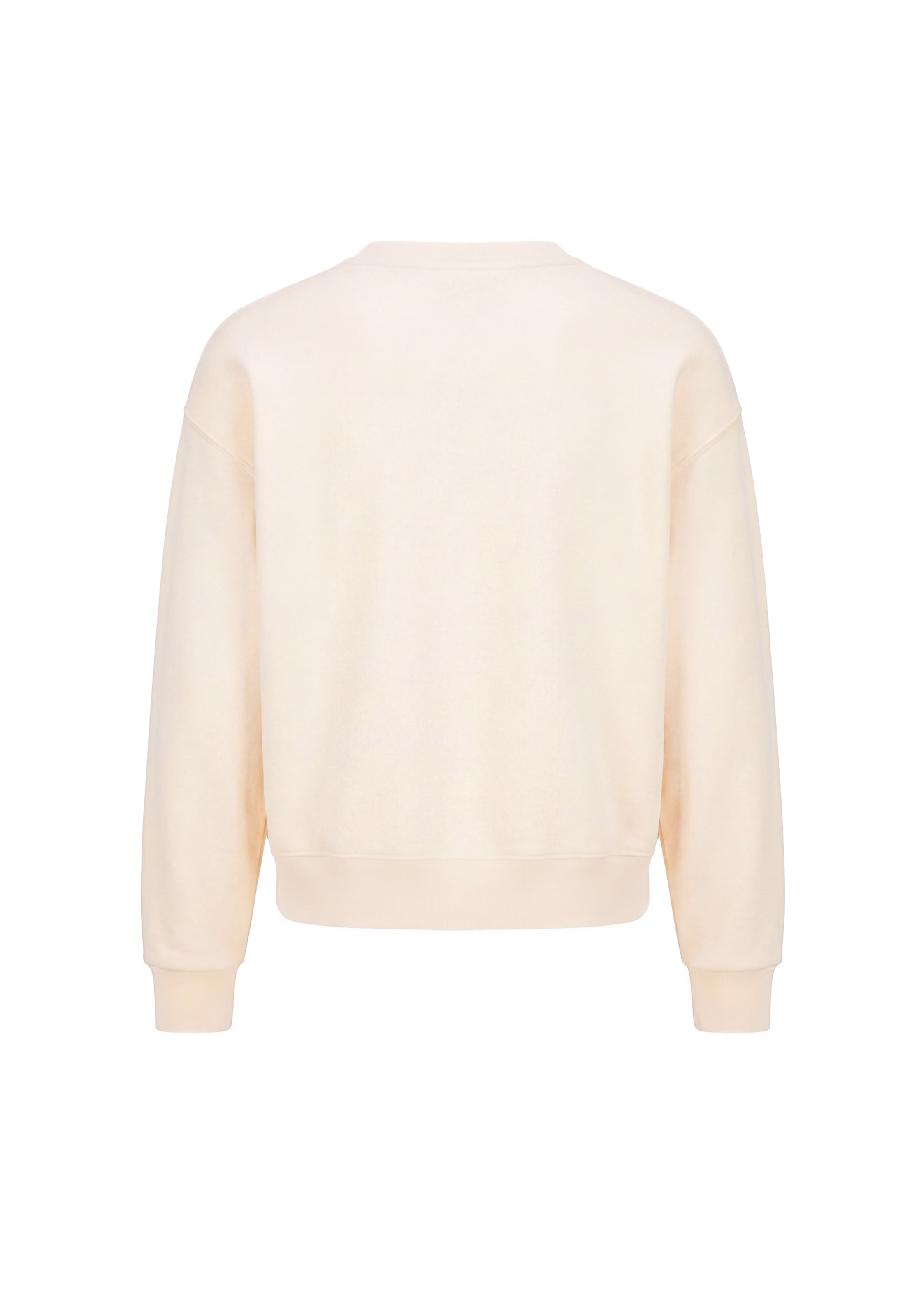 MYMO Sweatshirt 'Pop' in Beige