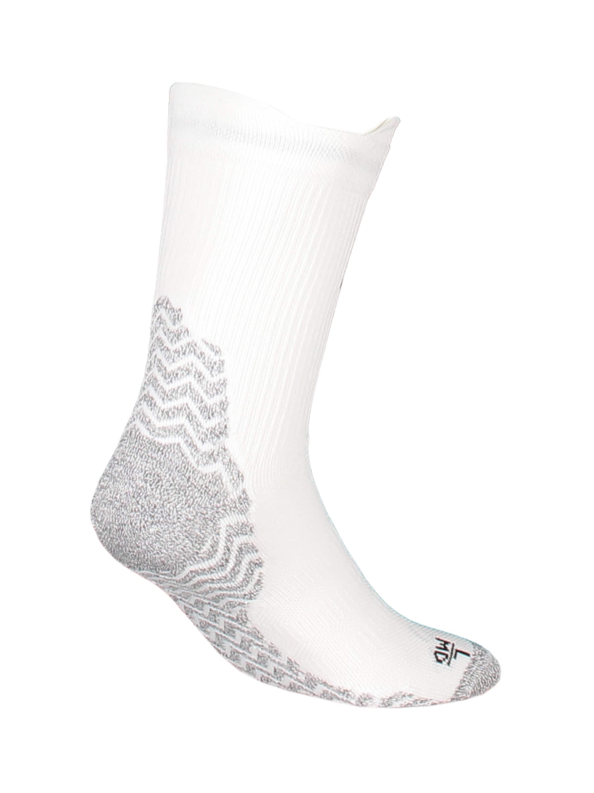 ADIDAS PERFORMANCE Athletic Socks 'Grip' in White
