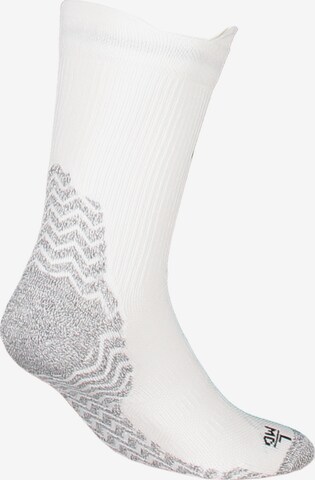 ADIDAS PERFORMANCE Athletic Socks 'Grip' in White