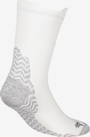 ADIDAS PERFORMANCE Sportsocken 'Grip' in Weiß