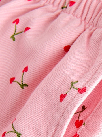 Next Regular Trousers in Pink