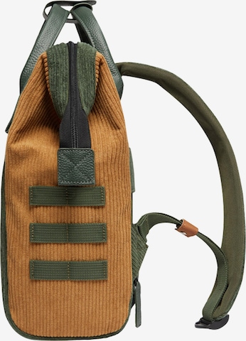 Cabaia Backpack 'Adventurer' in Brown