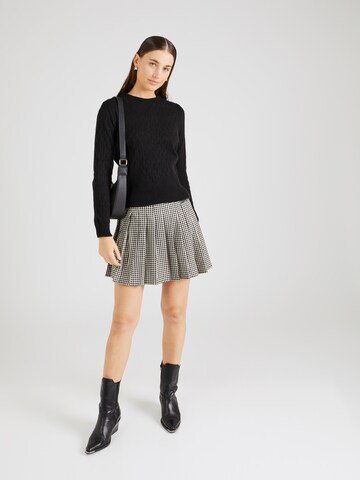 ABOUT YOU Sweater 'Frej' in Black