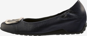 Högl Ballet Flats 'NIKI' in Blue: front