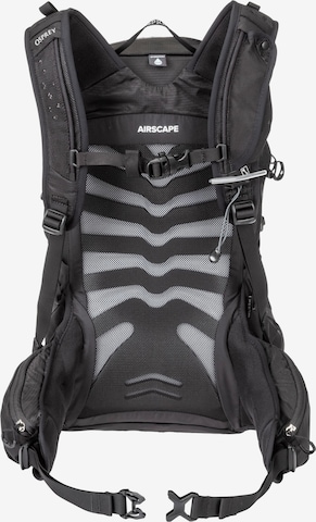 Osprey Wanderrucksack 'Tempest 9' in Schwarz