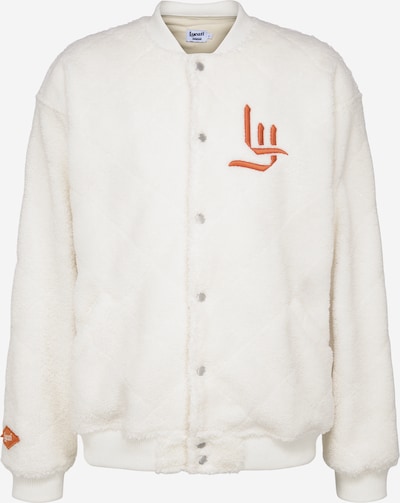 LYCATI exclusive for ABOUT YOU Jacke 'Vanilla Moon' in creme, Produktansicht