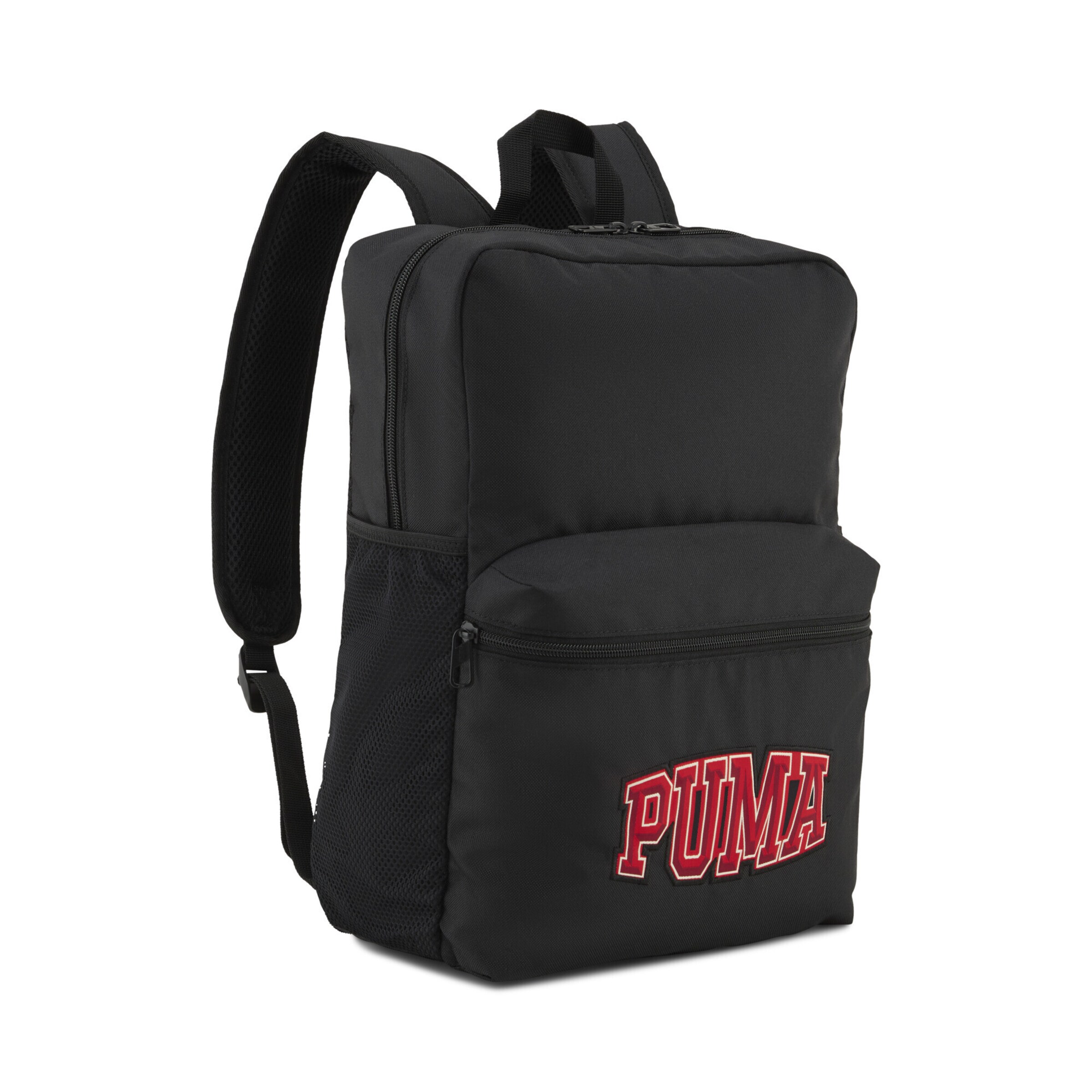 PUMA Rucksack in Schwarz: Vorderseite
