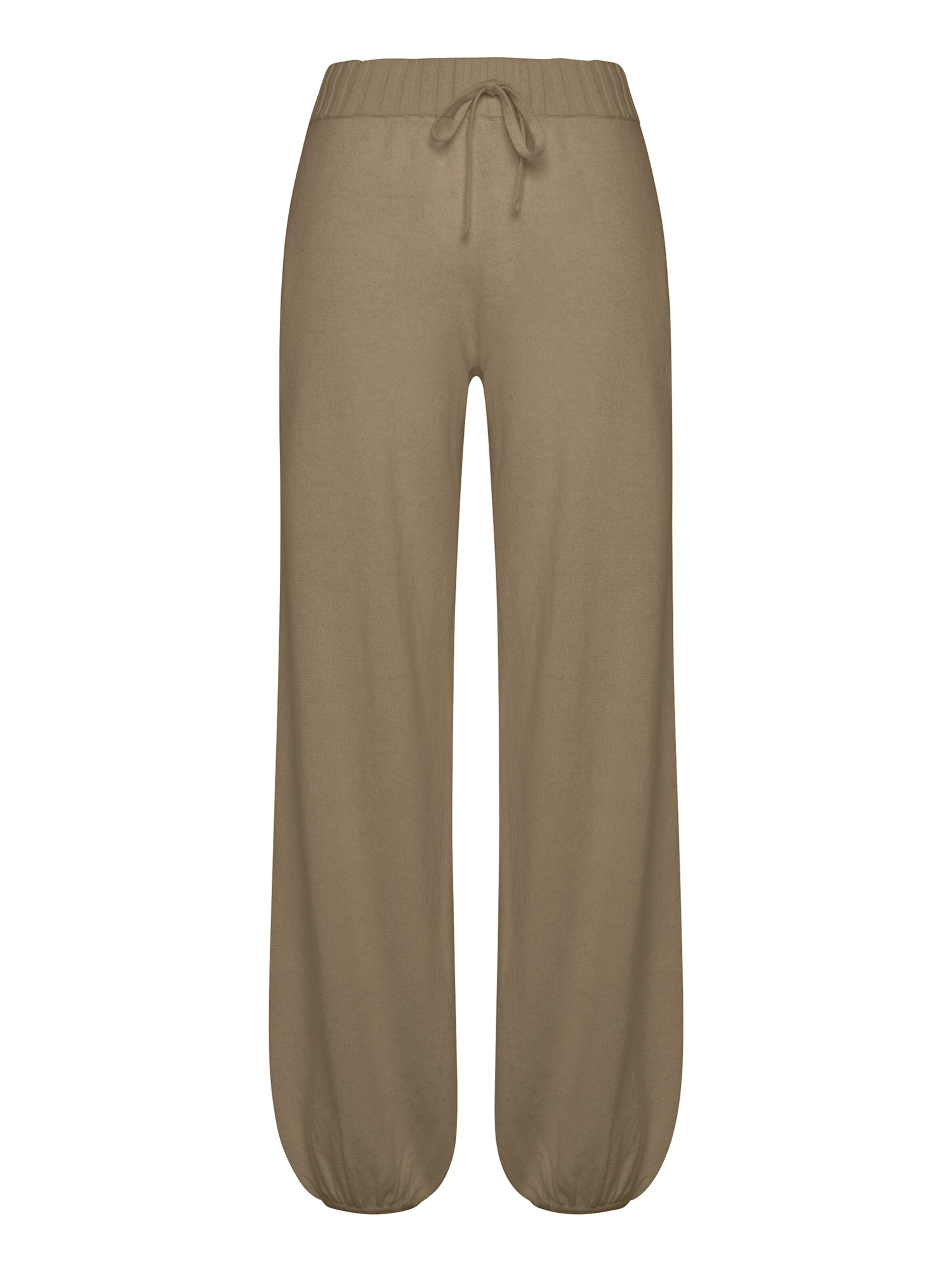 DEHA Hose in Braun: Vorderseite